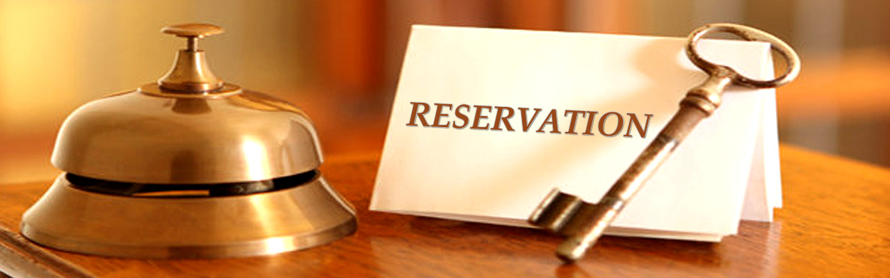 otel reservation
