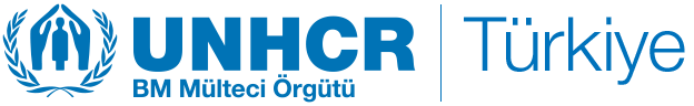 unhcr logo Turkey tr