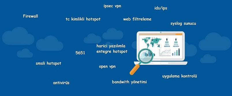 otel firewall